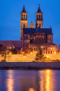 Bild-Nr: 11687790 Der Magdeburger Dom Erstellt von: Martin Martin Wasilewski