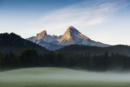 Bild-Nr: 11696110 Watzmann_2 Erstellt von: danielschoenen