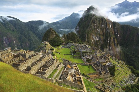 Bild-Nr: 11699916 Machu Picchu Erstellt von: Frank Neßlage