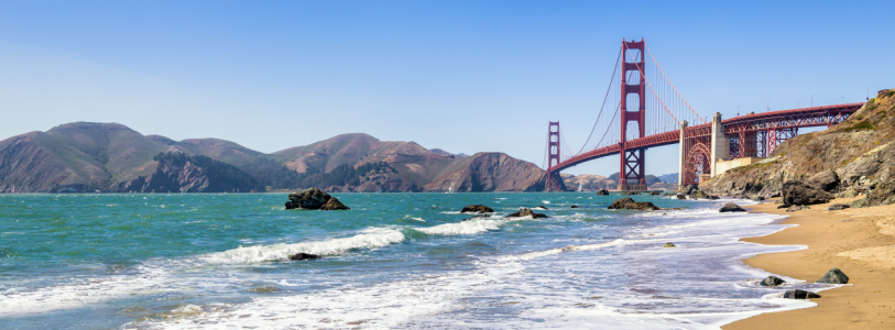 Bild-Nr: 11785220 Golden Gate Bridge Panorama Erstellt von: eyetronic