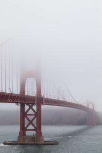 Bild-Nr: 11979360 Golden Gate Bridge im Nebel Erstellt von: DirkR