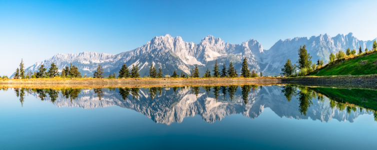 Bild-Nr: 12002001 Wilder Kaiser Tirol Erstellt von: Achim Thomae