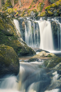 Bild-Nr: 12033195 Wasserfall Erstellt von: luxpediation