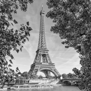 Bild-Nr: 12049906 PARIS Am Ufer der Seine Erstellt von: Melanie Viola