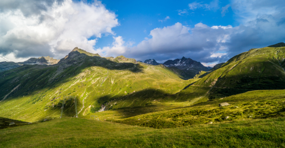 Bild-Nr: 12149216 Sommer Landschaft Tirol Sommer  Erstellt von: Kunze Kunze