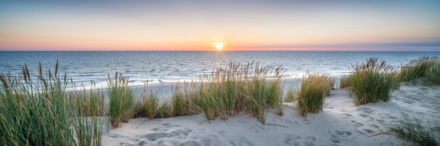 Bild-Nr: 12218537 Sonnenuntergang am Strand  Erstellt von: eyetronic