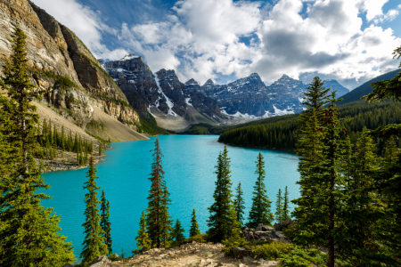 Bild-Nr: 12256409 Lake Moraine Erstellt von: RolandBrackHeckePic