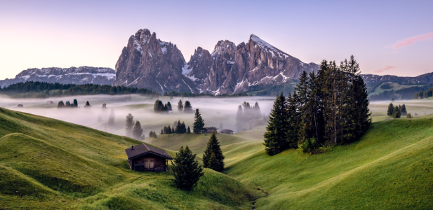 Bild-Nr: 12286512 Seiser Alm Südtirol Erstellt von: Achim Thomae