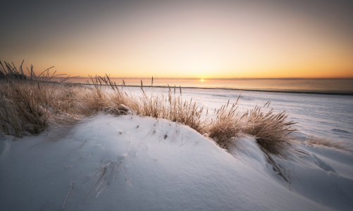 Bild-Nr: 12385532 Winterlandschaft Ostsee Erstellt von: Nordbilder