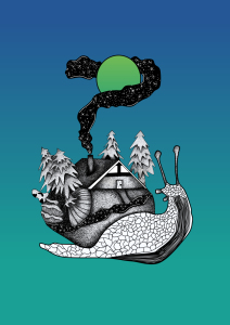 Bild-Nr: 12392559 \'Caravan\' Erstellt von: DruDesign