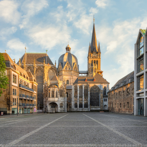 Bild-Nr: 12396872 Aachener Dom Erstellt von: Michael Valjak