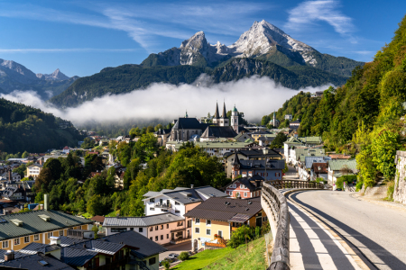Bild-Nr: 12481679 Berchtesgaden Erstellt von: Achim Thomae