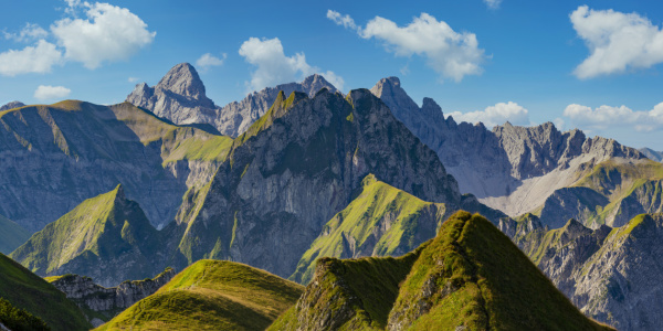 Bild-Nr: 12619668 Allgäuer Bergwelt Erstellt von: Walter G. Allgöwer