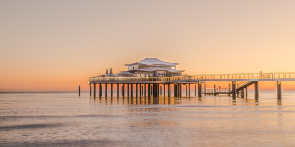Bild-Nr: 12624774 Timmendorfer Strand  erwacht Erstellt von: Ursula Reins