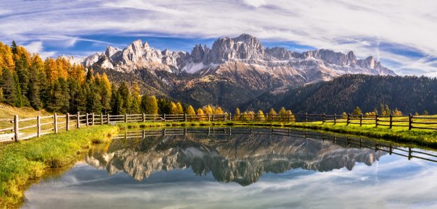 Bild-Nr: 12647637 Herbst in Südtirol Erstellt von: Achim Thomae