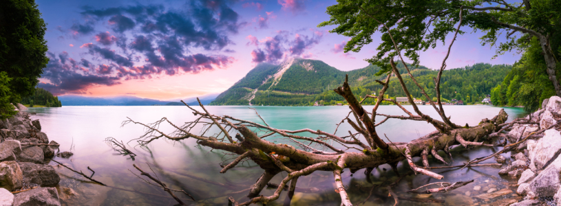 Bild-Nr: 12684396 Walchensee am Sommerabend Erstellt von: raphotography88