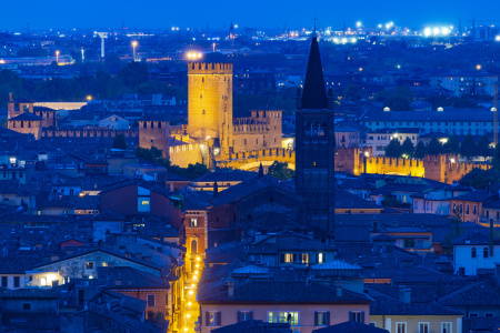 Bild-Nr: 12690283 Verona Erstellt von: Walter G. Allgöwer