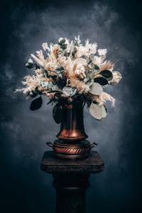 Bild-Nr: 12695753 Trockenblumen Euka Love Erstellt von: Steffen Gierok