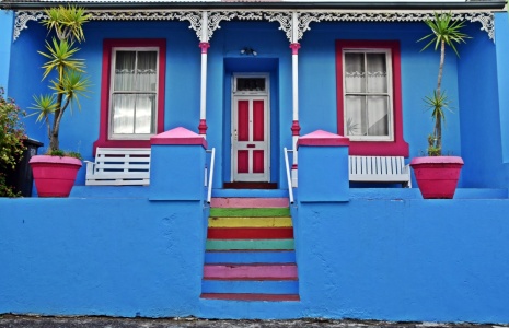 Bild-Nr: 12717566 Bo Kaap Impression Erstellt von: Schwob