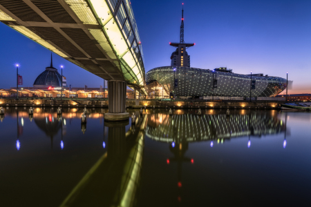 Bild-Nr: 12719128 Havenwelten Bremerhaven Erstellt von: Achim Thomae