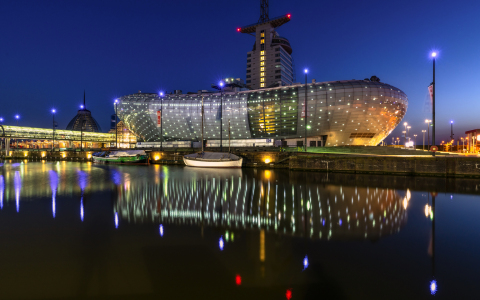 Bild-Nr: 12723504 Havenwelten Bremerhaven Erstellt von: Achim Thomae