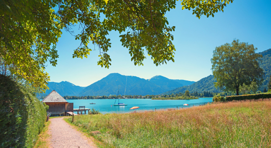 Bild-Nr: 12726995 Tegernseeblick Abwinkl Erstellt von: SusaZoom