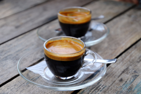 Bild-Nr: 12727033 Espresso  Erstellt von: Gerhard Albicker