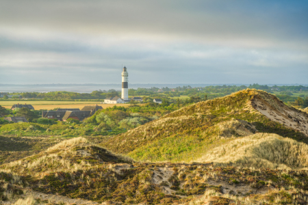 Bild-Nr: 12734500 Sylt Aussicht von der Uwe-Düne Erstellt von: Michael Valjak