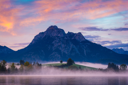 Bild-Nr: 12766063 Herbst am Hopfensee Erstellt von: Martin Martin Wasilewski