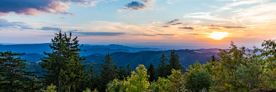 Bild-Nr: 12795610 Blick vom Schliffkopf im Schwarzwald Erstellt von: dieterich