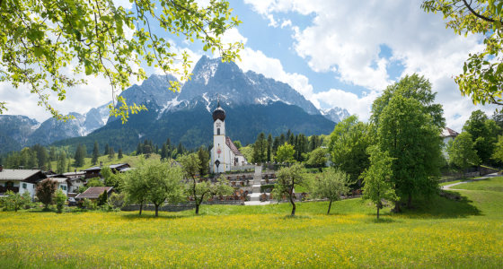 Bild-Nr: 12814980 Frühling in Obergrainau Erstellt von: SusaZoom
