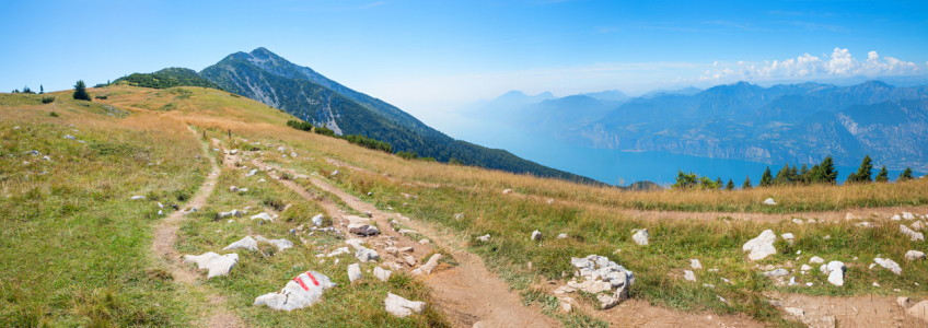 Bild-Nr: 12817825 Höhenweg am Monte Baldo Erstellt von: SusaZoom