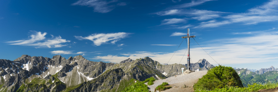 Bild-Nr: 12820310 auf dem Fellhorn Erstellt von: Walter G. Allgöwer
