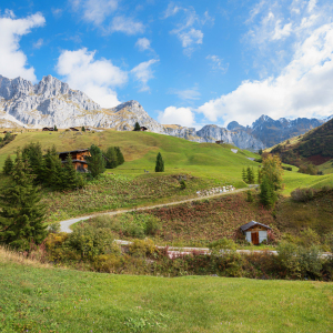 Bild-Nr: 12821678 Wanderweg Partnun Graubünden Erstellt von: SusaZoom