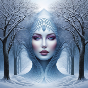 Bild-Nr: 12827336 Schönheit des Winters KI Erstellt von: XYRIUS