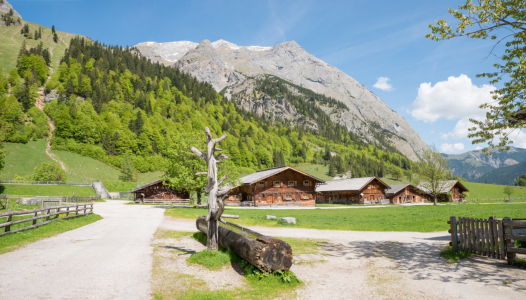 Bild-Nr: 12828576 Eng-Almen im Karwendel II Erstellt von: SusaZoom