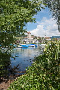 Bild-Nr: 12829352 Fenster zum Hafen Erstellt von: SusaZoom