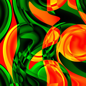 Bild-Nr: 12833900 Abstrakt Erstellt von: Atteloi