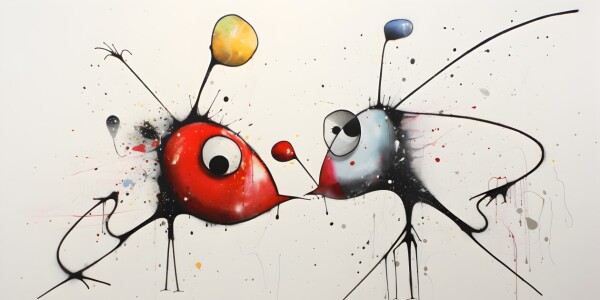 Bild-Nr: 12834788 Der erste Kuss Erstellt von: Heike  Hultsch