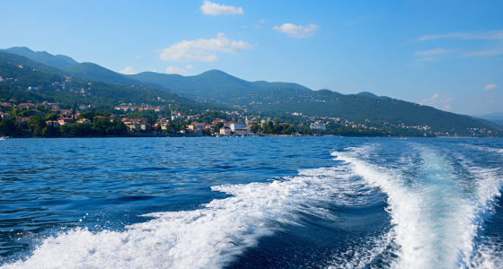 Bild-Nr: 12834867 Bootsfahrt in der Kvarner Bucht Erstellt von: SusaZoom