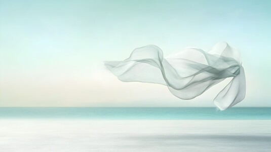 Bild-Nr: 12840416 Das schwebende Tuch Erstellt von: Heike  Hultsch