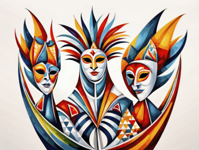 Bild-Nr: 12842431 Bella Venezia KI Erstellt von: XYRIUS