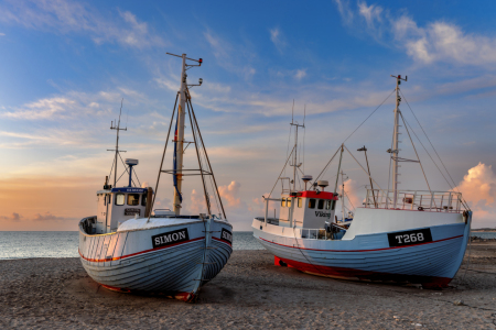 Bild-Nr: 12844145 Vorupor Strand Erstellt von: DirkR