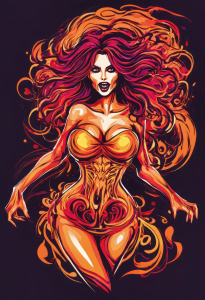 Bild-Nr: 12848323 Halloweenschreck KI Erstellt von: XYRIUS