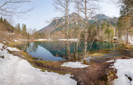 Bild-Nr: 12850265 Christlessee im Winter I Erstellt von: SusaZoom