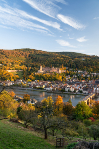 Bild-Nr: 12851187 Heidelberg im Herbst Erstellt von: eyetronic