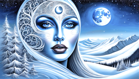 Bild-Nr: 12852017 Schönheit des Winters KI Erstellt von: XYRIUS