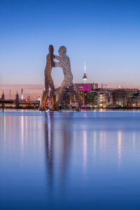 Bild-Nr: 12853709 Molecule Men am Abend Erstellt von: eyetronic