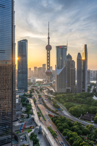 Bild-Nr: 12862325 Shanghai Pudong Erstellt von: eyetronic