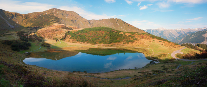 Bild-Nr: 12862641 Herbstlandschaft Schlappoldsee I Erstellt von: SusaZoom